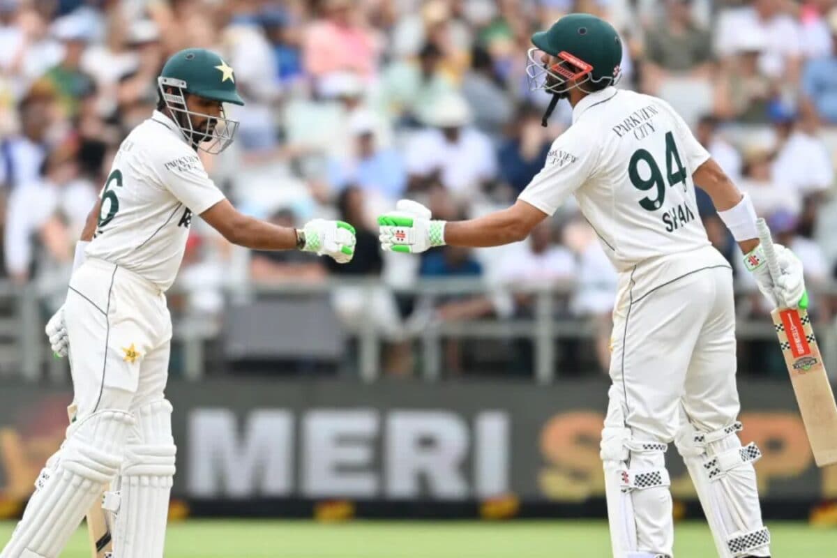 ‘Reason For Bringing Back Babar Was…’: Reason Behind Shan Masood’s Sacking Explained