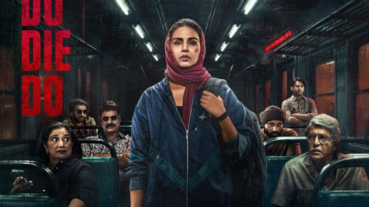 Baby Do Die Do Review: Huma Qureshi Shines In A Cheeky Thriller That Loses Steam Later | Reviews News