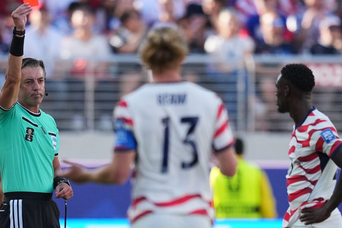 Folarin Balogun Breaks Silence On Red-Card Reversal After USA's FIFA World Cup Exit