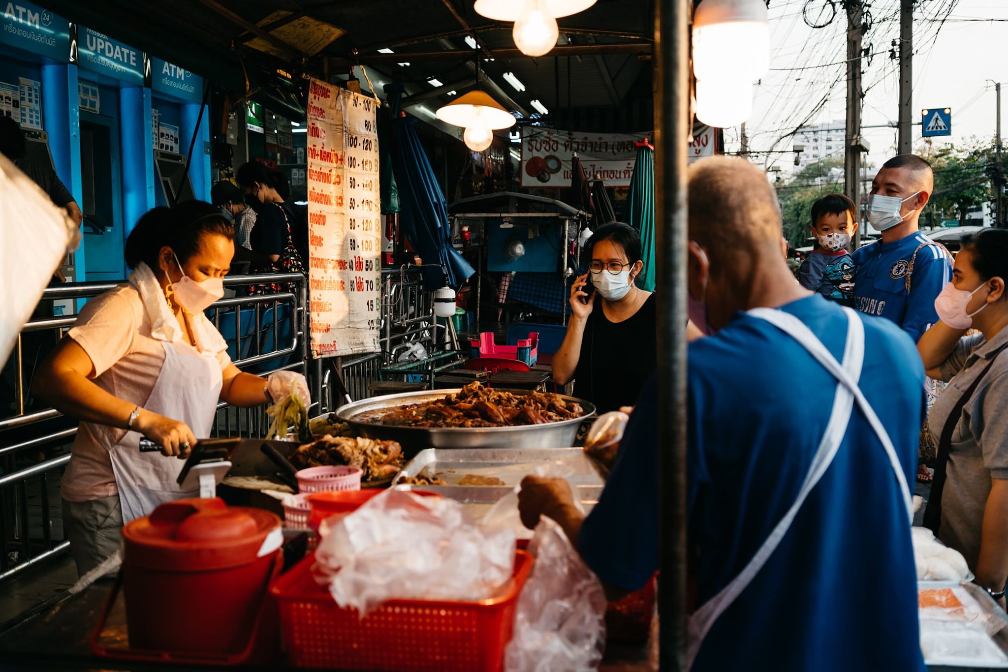 One of the main reasons Bangkok leads Asia’s street food culture is its accessibility. High stall turnover ensures ingredients remain fresh, vibrant, and hot. A hearty, authentic meal generally costs just a couple of dollars, allowing locals and international travelers alike to eat exceptionally well on any budget. (Representative Image: Pexels) One of the main reasons Bangkok leads Asia’s street food culture is its accessibility. High stall turnover ensures ingredients remain fresh, vibrant, and hot. A hearty, authentic meal generally costs just a couple of dollars, allowing locals and international travelers alike to eat exceptionally well on any budget. (Representative Image: Pexels)