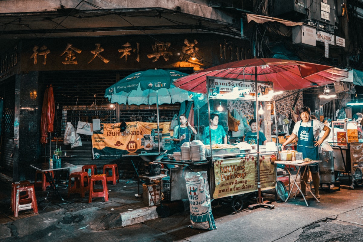 GK: Which City Is Known As The ‘Street Food Capital Of Asia’?