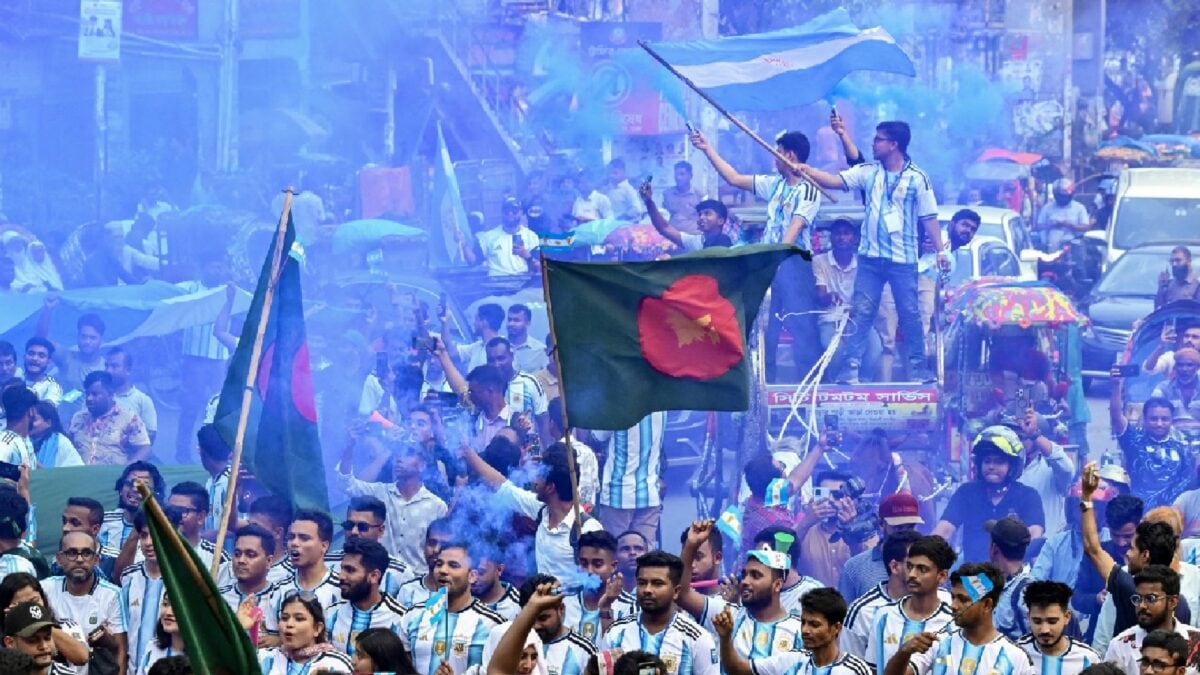 'How Can People Kill Someone Over A Football Match?': Bangladesh's World Cup Fever Leaves 12 Dead