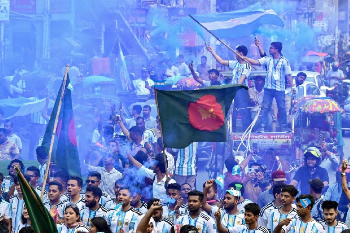 'How Can People Kill Someone Over A Football Match?': Bangladesh's World Cup Fever Leaves 12 Dead