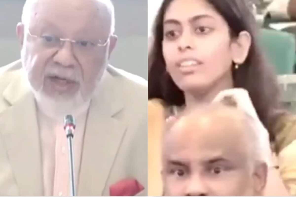 'Incorrect Map, J&K Integral Part Of India': Indian Diplomat Corrects Bangladeshi Counterpart At Seminar