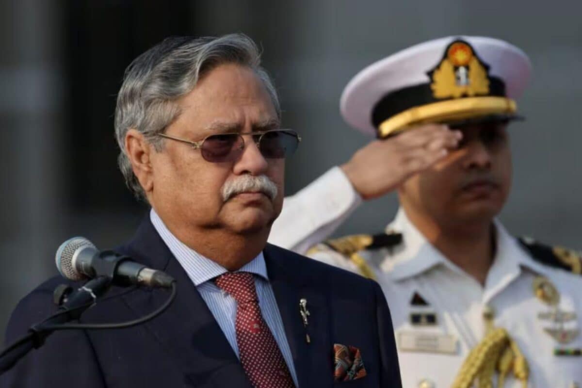 Bangladesh President Shahabuddin Facing Pressure To Step Down For Attempting To Contact Sheikh Hasina