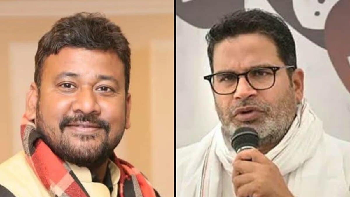 Battle For Bankipur: Can Prashant Kishor Crack Nitin Nabin's Bihar Fortress?