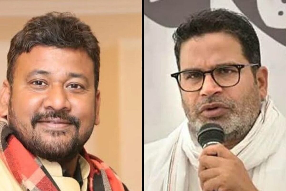 Battle For Bankipur: Can Prashant Kishor Crack Nitin Nabin's Bihar Fortress?
