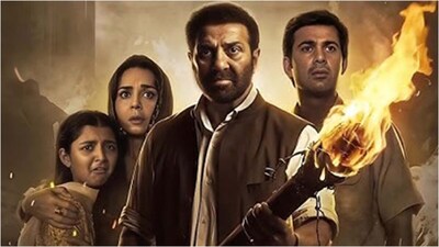Batwara 1947 Movie Review: Sunny Deol Is Terrific, Preity Zinta And Shabana  Are Azmi Exceptional; Check Rating | Bollywood News - News18