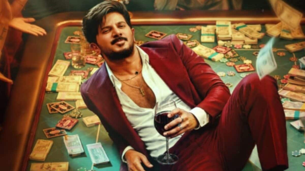 I'm Game Trailer Out: Dulquer Salmaan Plays A Gambler Who Trusts Algorithms Over Luck