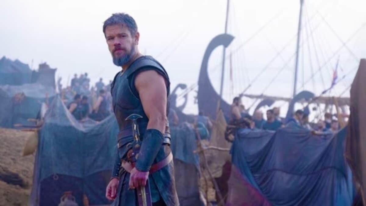 Christopher Nolan's The Odyssey Crosses $346M Worldwide in Opening Week
