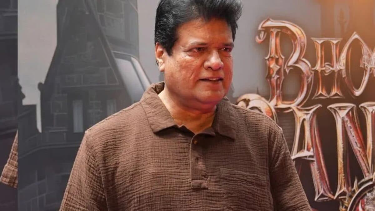 Rajesh Sharma Discharged After Reported Insect Bite On Prabhas' Fauzi Set, Recovering At Home
