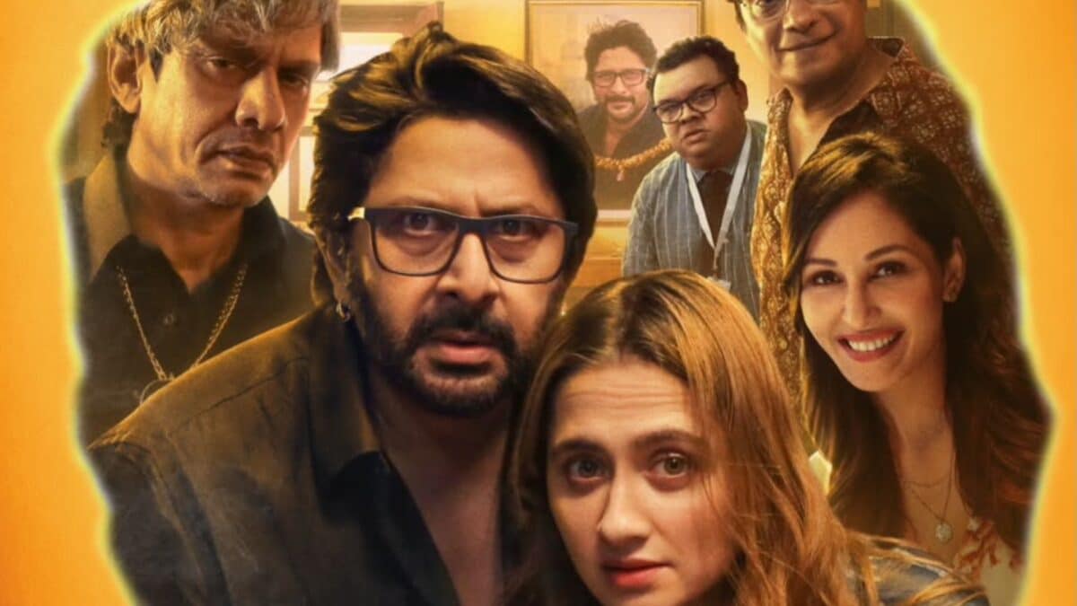 Arshad Warsi's First-Ever Double Role! Jeevan Bheema Yojana Gets THIS Release Date