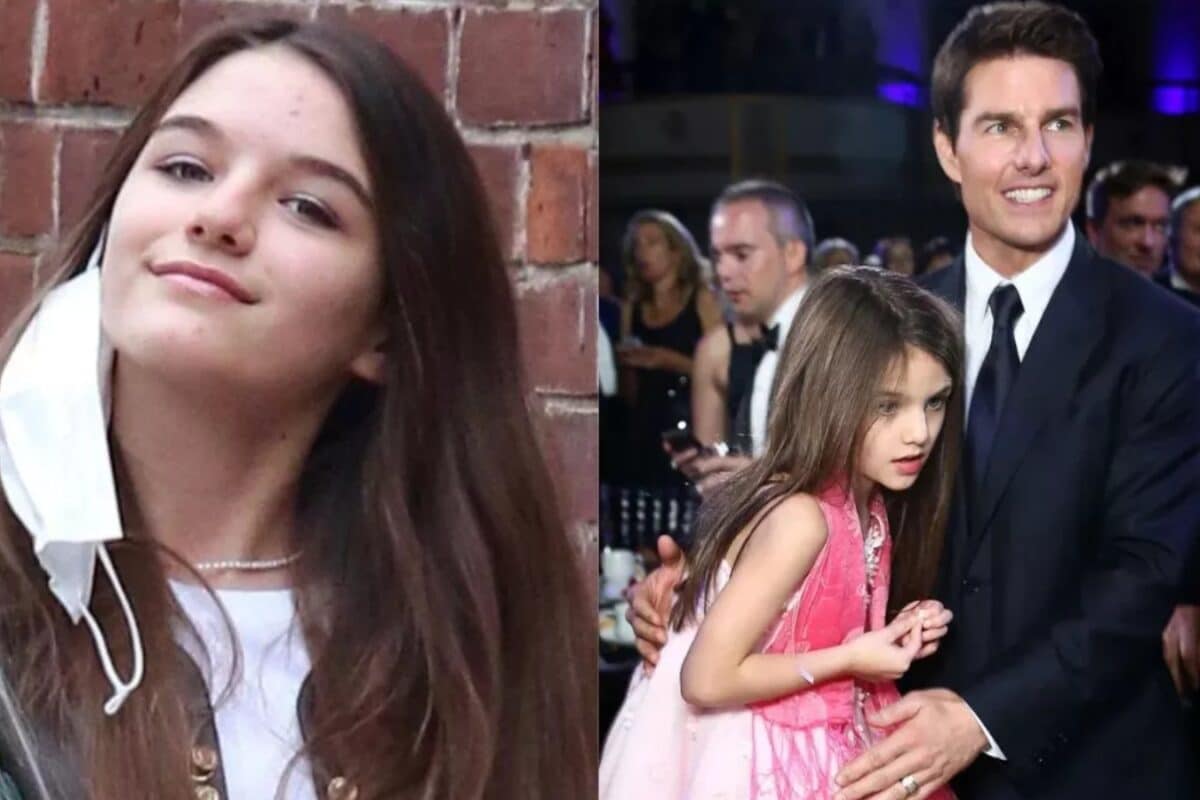 Tom Cruise And Katie Holmes' Daughter Suri Drops Father's Last Name, Registers As Suri Noelle | Hollywood News - News18
