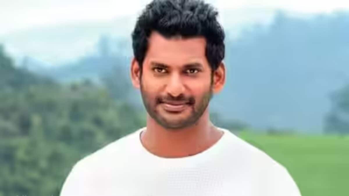 Is Vishal The Next Actor To Enter Politics? Viral Speech Trigger Rumours