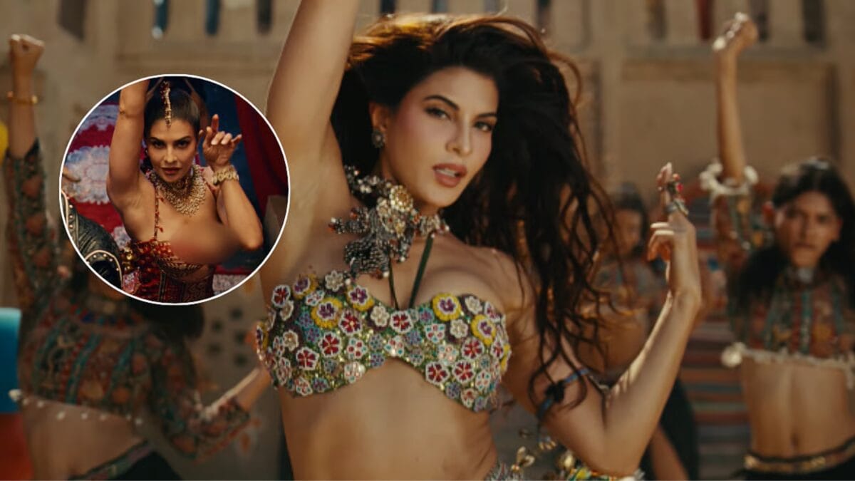 Jacqueline Fernandez's Nip Slip In Jugni Video Goes Viral, Fans Claim Makers Blurred Scene