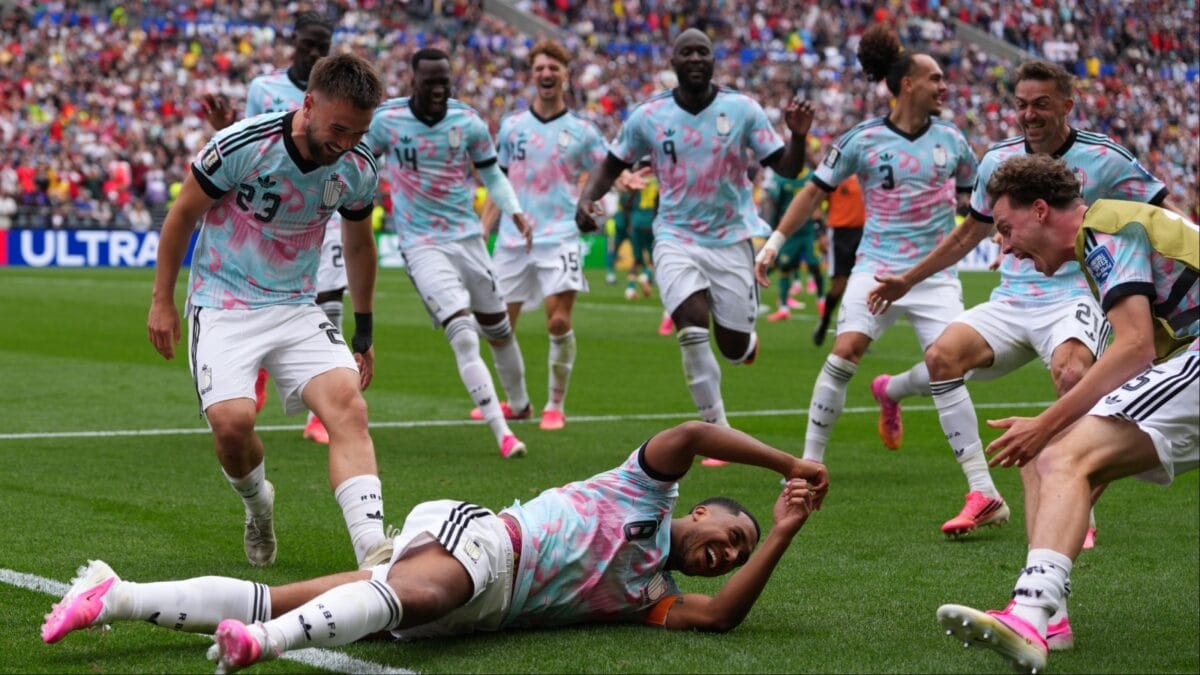 0-2 Down To 3-2 Win! Belgium Stage Stunning Comeback To Knock Senegal Out Of FIFA World Cup