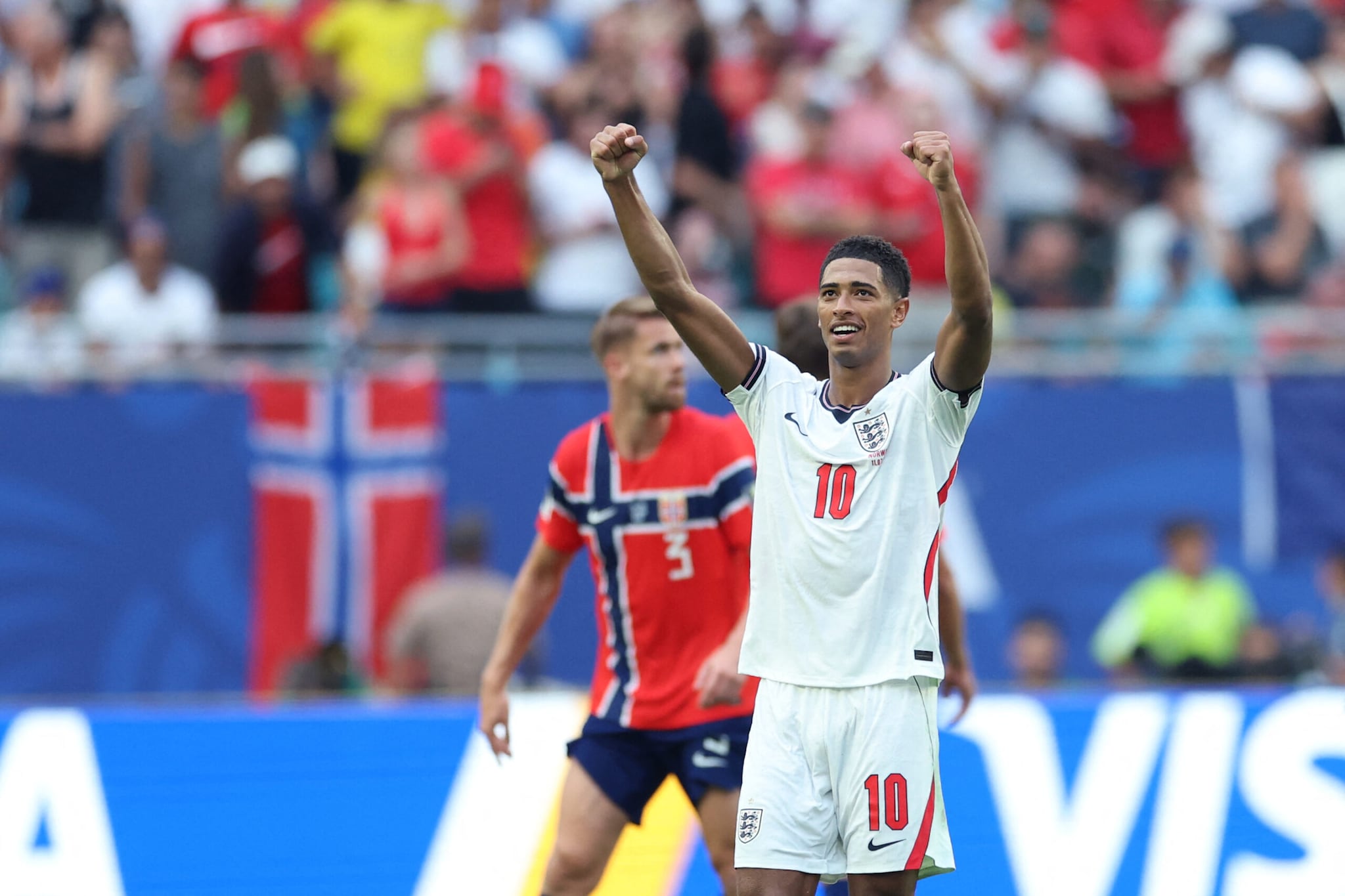 Lionel Messi Leads Golden Boot Race At FIFA World Cup 2026, Jude ...