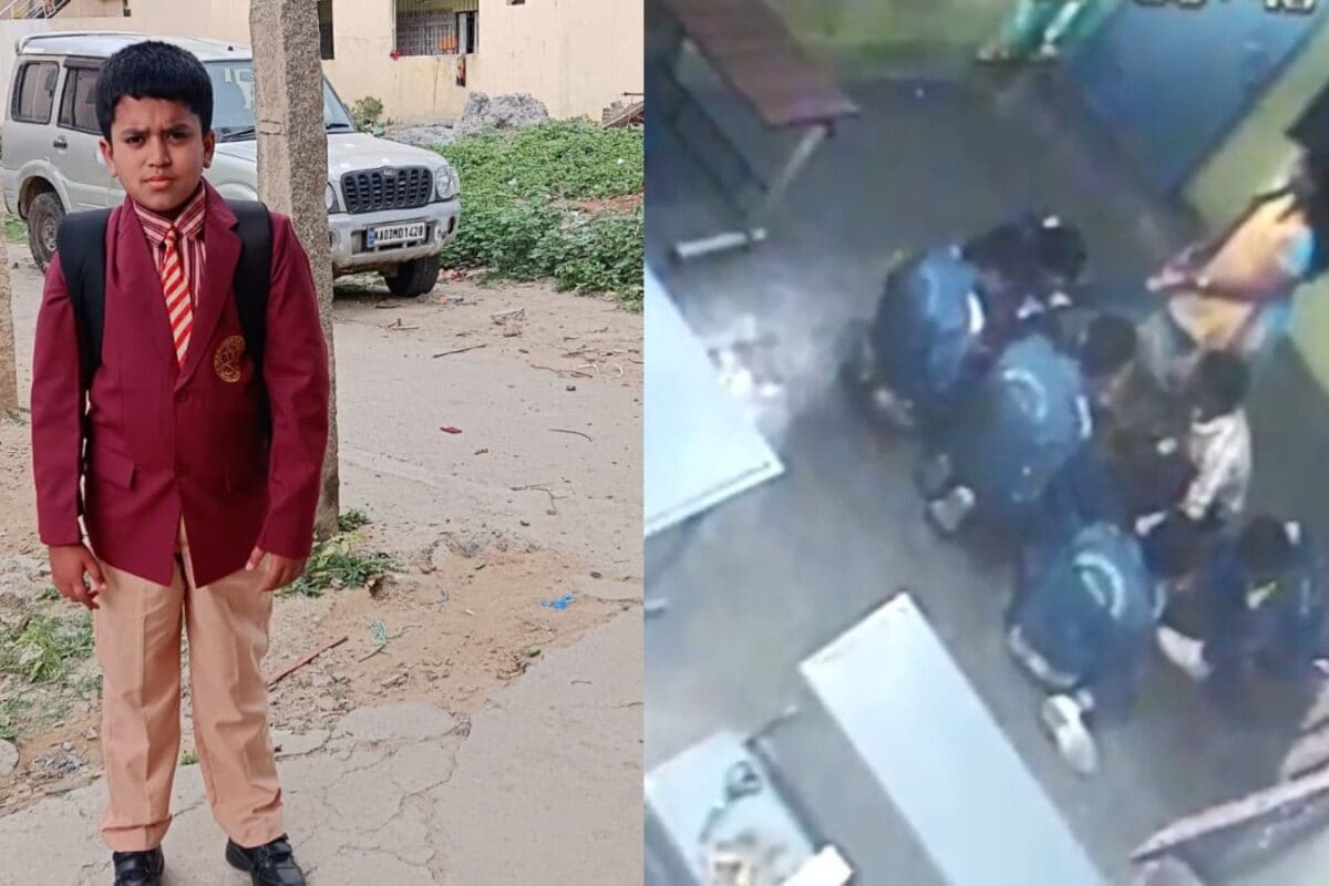45-Minute Delay, No School Vehicle: Family Alleges Negligence After Bengaluru Student's Death