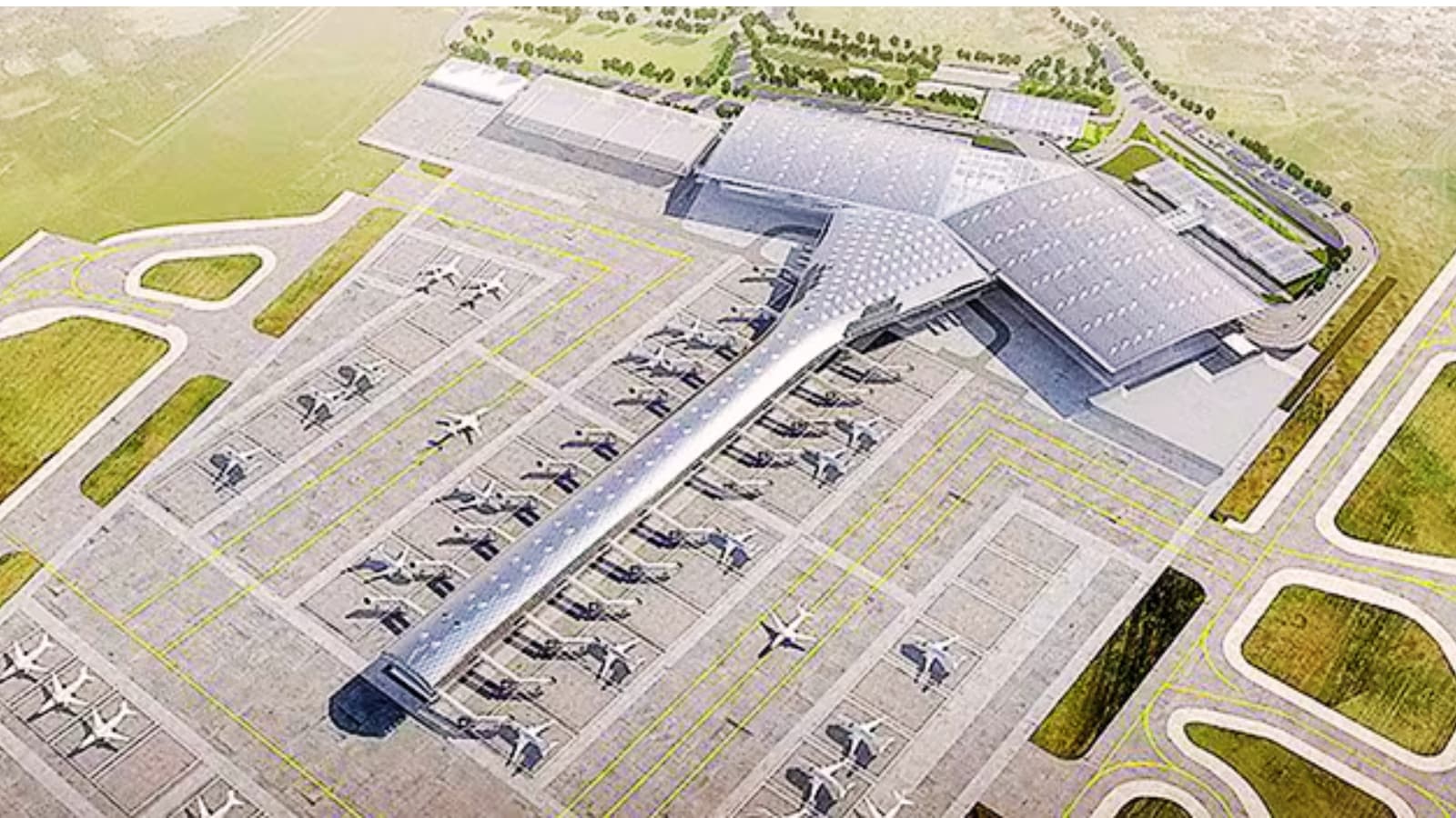 Bhogapuram Airport Opens Aug 1: ₹300 Bus, ₹800+ Cabs, Why Vizag Flights Are Shifting, Name's Backstory 13 Bhogapuram International Airport Andhra Pradesh 2026 07 463bf6f8f7c59427c22315dfec541680