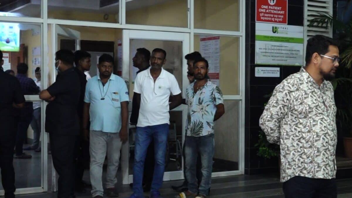 Bhubaneswar Teen Falls To Death From 10th Floor While Trying To Escape Girlfriend’s Apartment