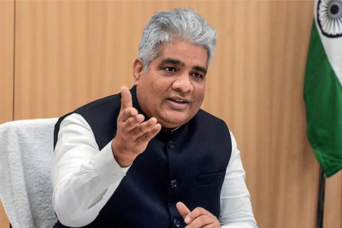 Bhupender Yadav's Private Secretary, 2 Others Removed In Surprise Staff Shake-Up