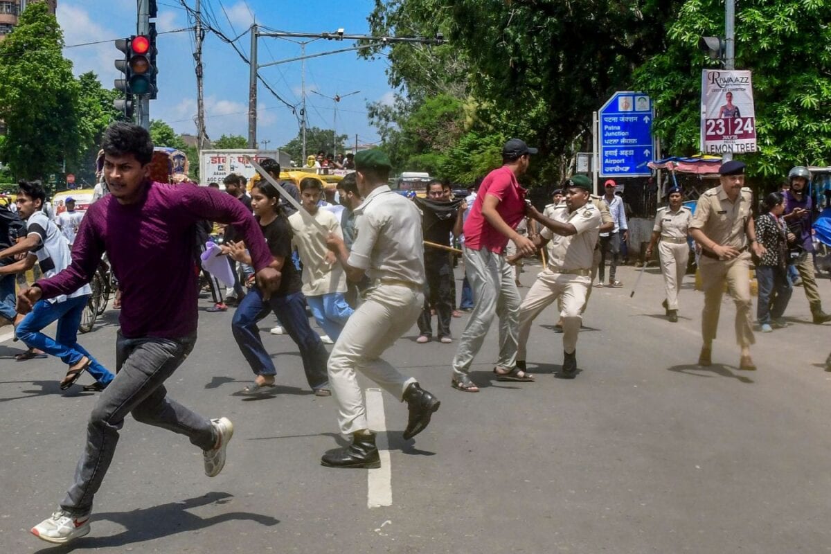 Bihar Announces Withdrawal Of Cases Against Students Protesters: 'No Action In Future...'