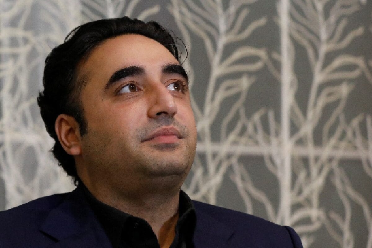 Pakistan's Bilawal Bhutto Threatens India With War Over Indus Waters Treaty: 'Ready On All Fronts'