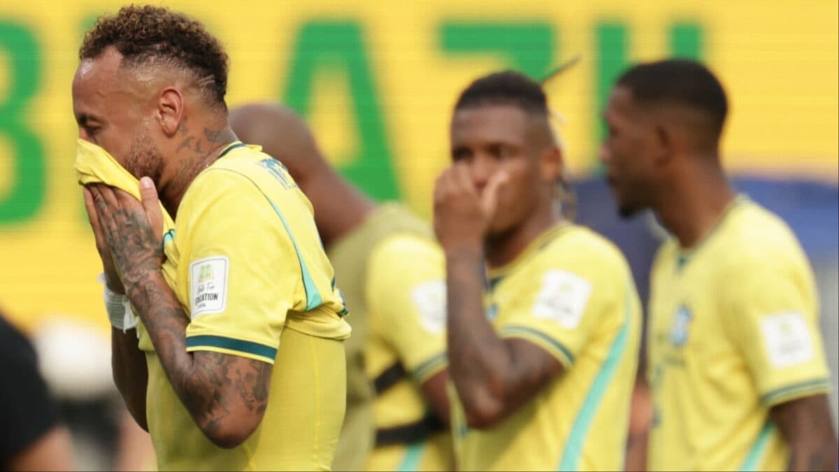 First Time In 36 Years! Brazil Fail To Qualify For Quarterfinals Of FIFA World Cup