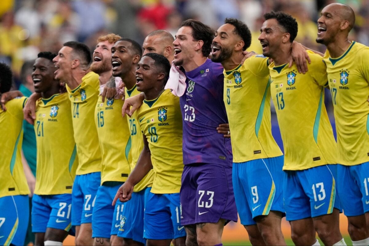 Brazil In Talks To Play International Friendly In Kolkata This October: Report