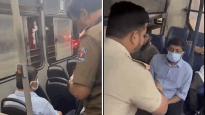Don't Do It Again: Bengaluru Bus Conductors Warned After Transport ...