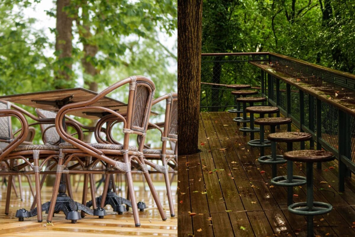 Monsoon Is Ruining Your Wooden Furniture—Here's How To Protect It