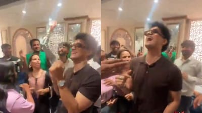 BJP and Student Organisation Exchange Remarks Over Viral Video