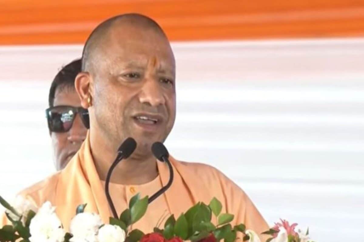 'We Reduced Them To Dust': Yogi Blasts Samajwadi Party, Says Every District Had A Mafia Before 2017