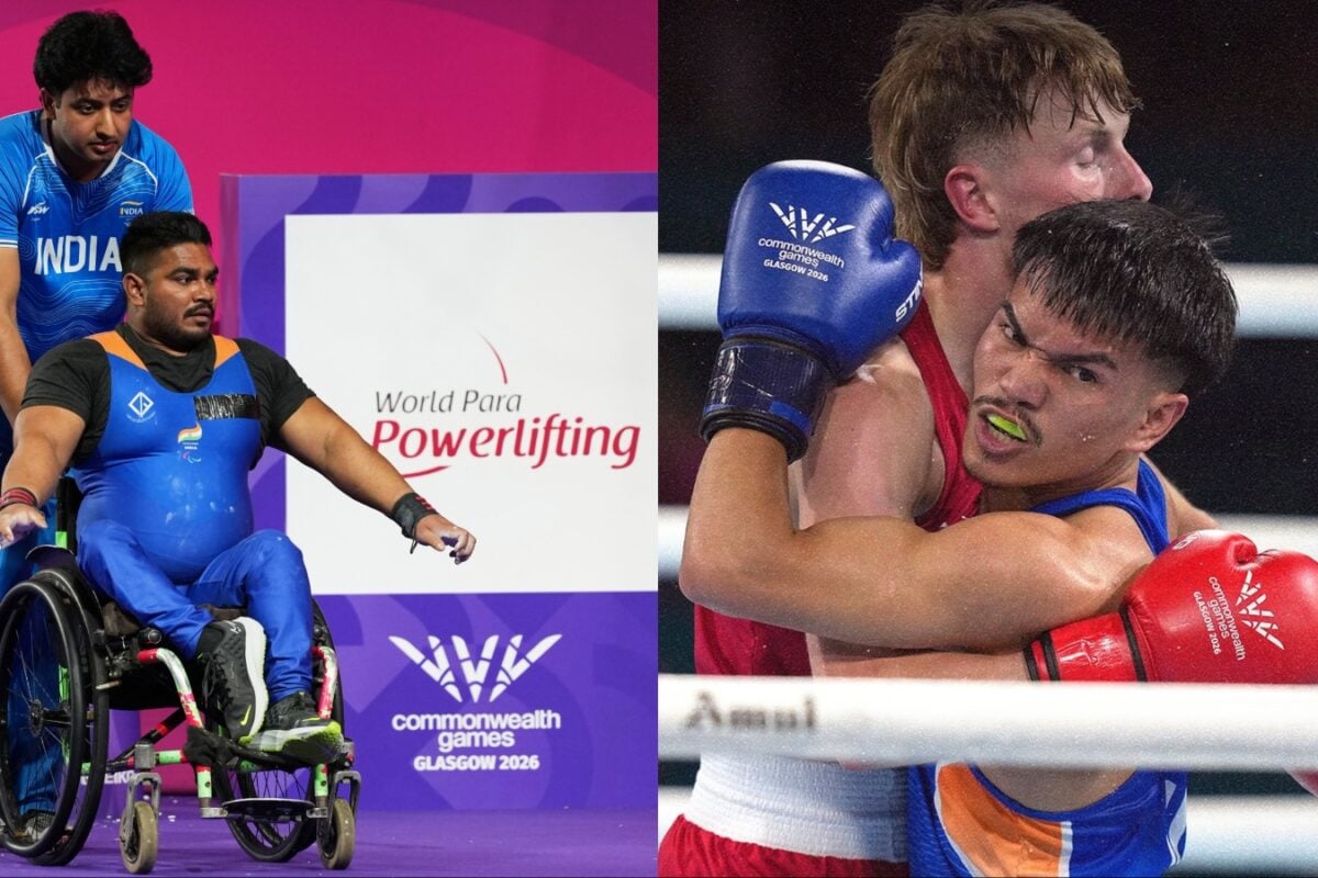 Commonwealth Games 2026, India Day 3 Live Updates: Indians To Compete Across Five Sports Today