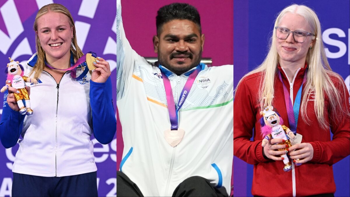 CWG 2026 Medal Tally After Day 2 (July 24): Australia No. 1 With 13 Medals Including 6 Gold, India 9th With 1 Bronze