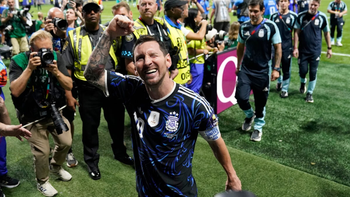 Can Lionel Messi Break The World Cup Holders' Curse? Argentina Face History Against Spain