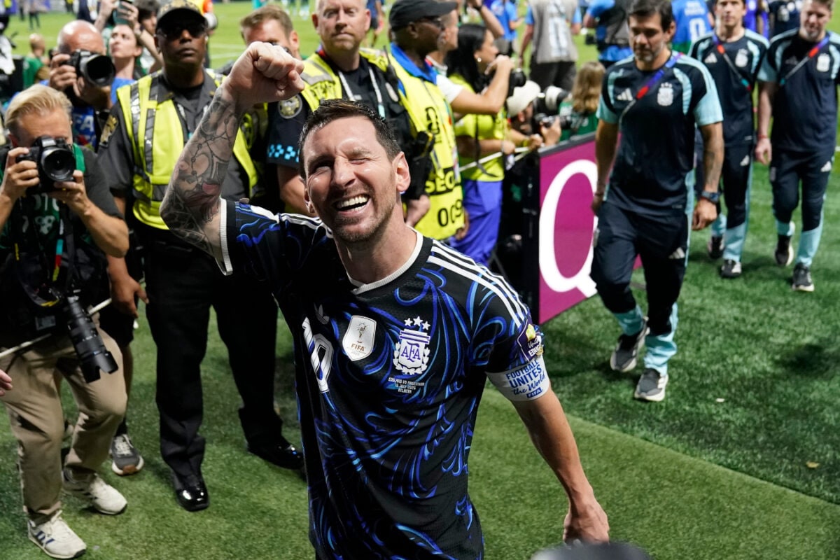Can Lionel Messi Break The World Cup Holders' Curse? Argentina Face History Against Spain