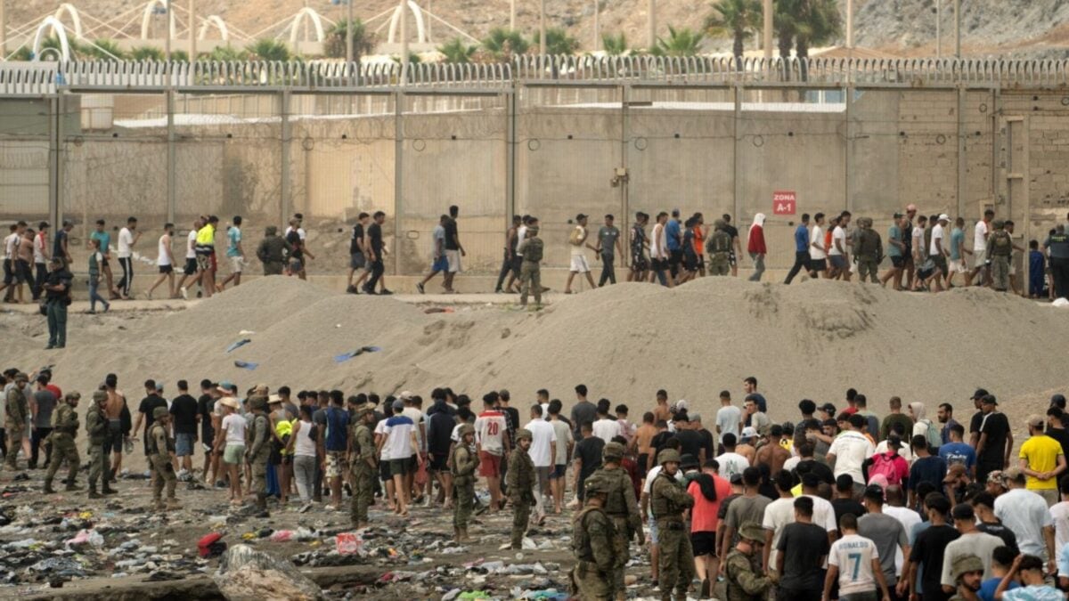 What Is Schengen Zone? Why Europe Can’t Expel Spain Over Ceuta Migrant Crisis