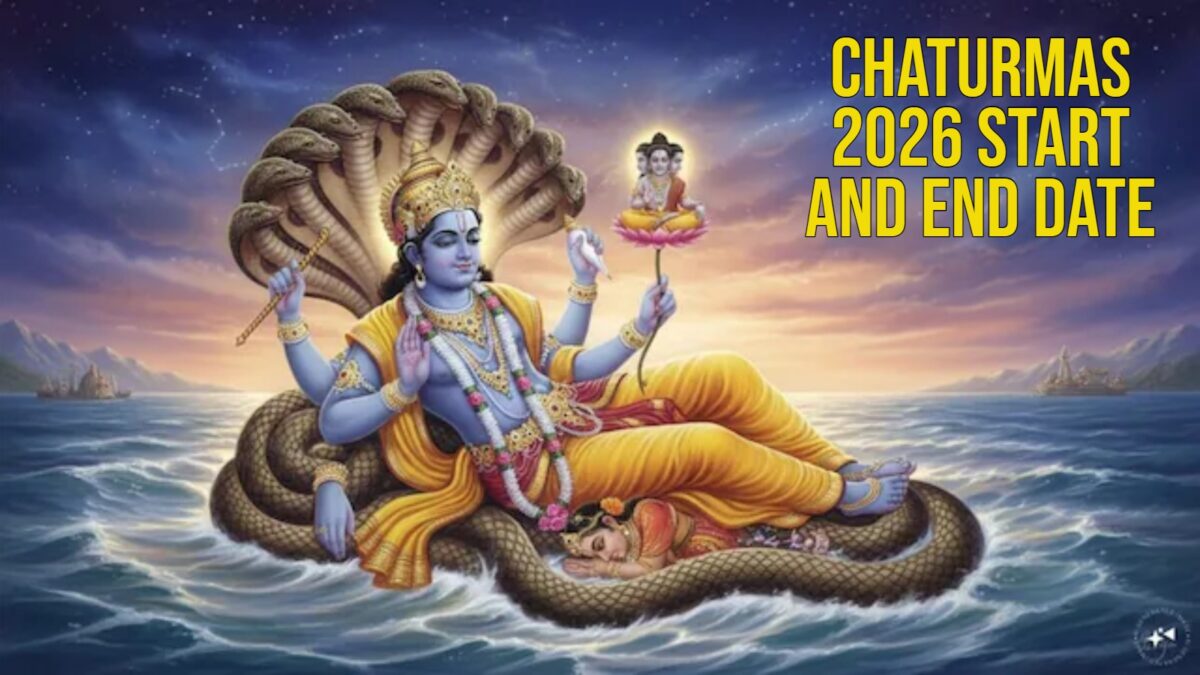 Chaturmas 2026 Start And End Date: Meaning, Significance And Rituals