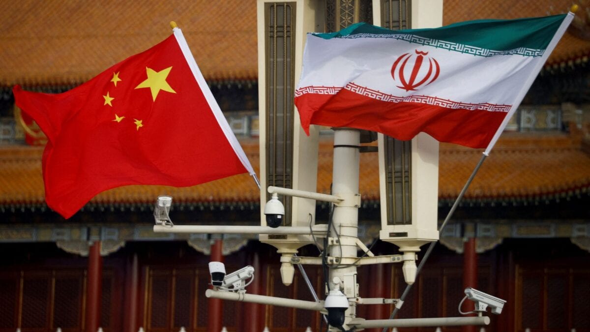 War-Ravaged Iran Seeks Shoulder-Launched Missiles From China To Replenish Depleted Arsenal