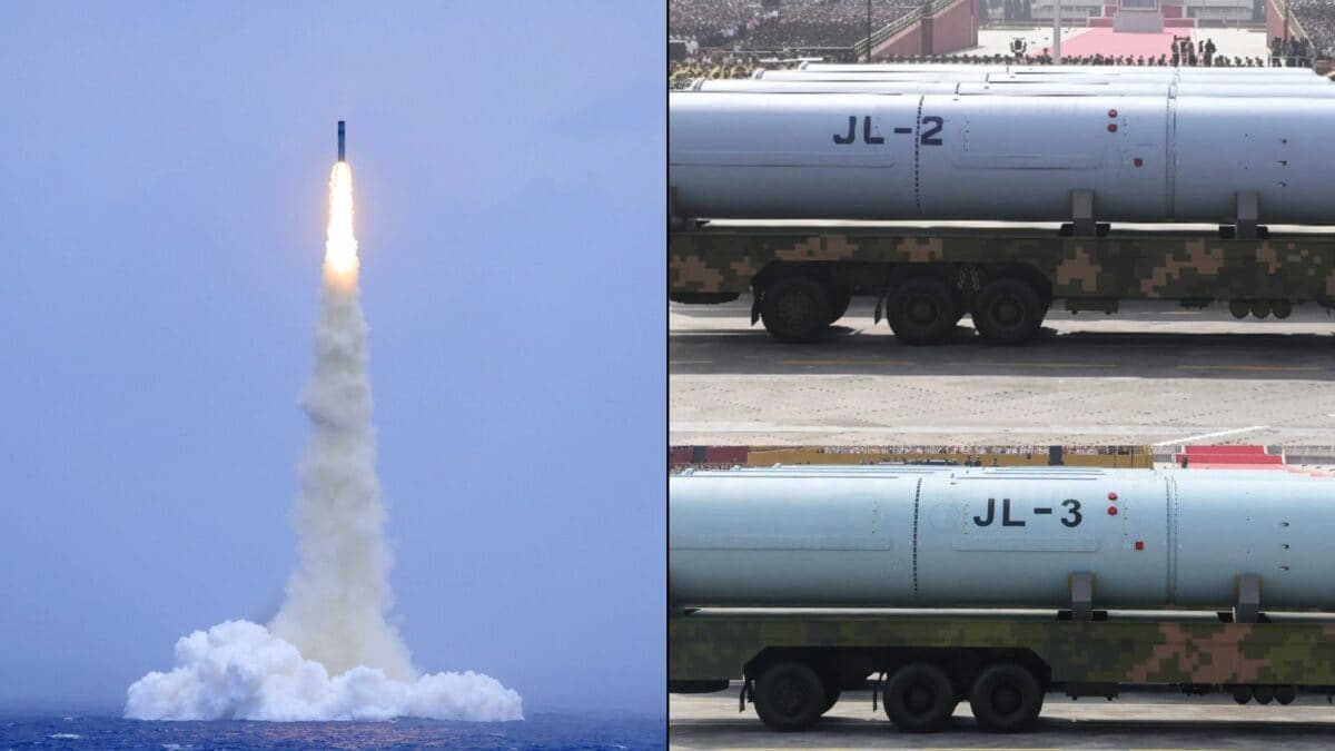 PM Modi, Albanese Discuss China's Latest Missile Test: Why Are Pacific Nations Concerned?