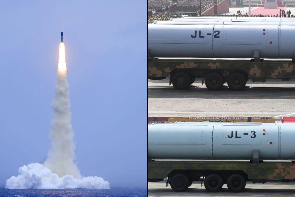 PM Modi, Albanese Discuss China's Latest Missile Test: Why Are Pacific Nations Concerned?