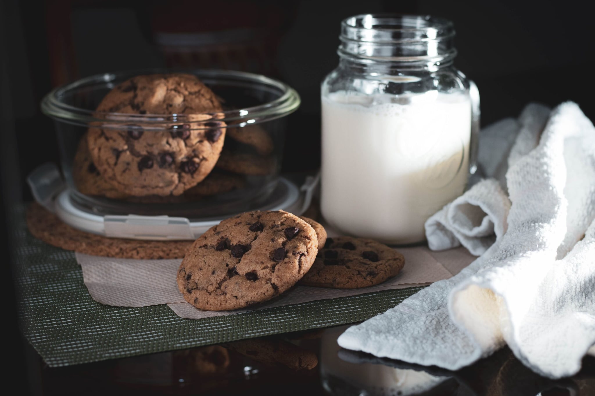The tale describes how Wakefield added chunks of semi-sweet chocolate to the dough so they would melt while baking. In reality, the chunks melted but remained distinct in small pockets within the cookie. Nonetheless, whether everything took place as described by the tale, it is still up for debate. (Representative Image: Pexels) The tale describes how Wakefield added chunks of semi-sweet chocolate to the dough so they would melt while baking. In reality, the chunks melted but remained distinct in small pockets within the cookie. Nonetheless, whether everything took place as described by the tale, it is still up for debate. (Representative Image: Pexels)