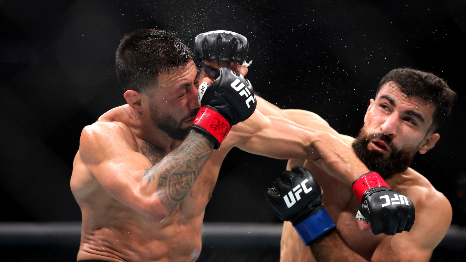 From War Torn Afghanistan To The UFC The Making Of Farid Basharat from-war-torn-afghanistan-to-the-ufc-the-making-of-farid-basharat