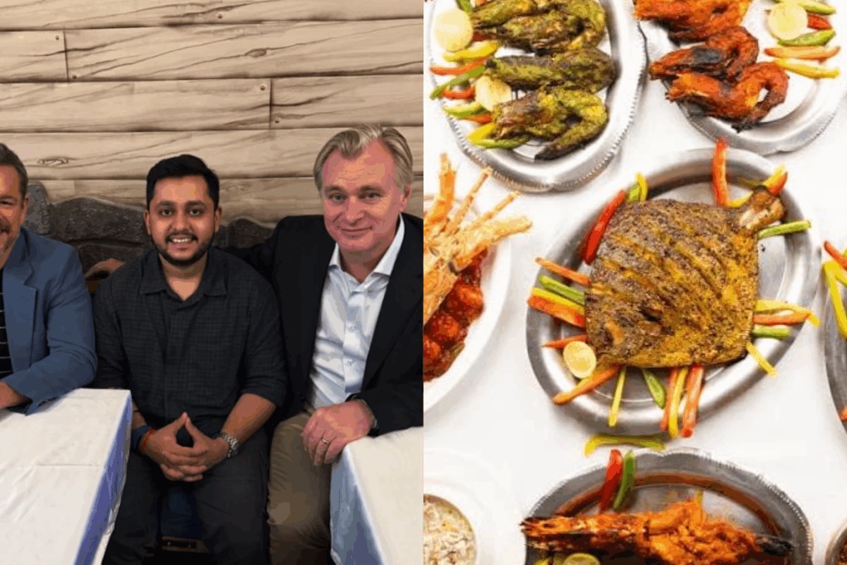 Christopher Nolan And Matt Damon's First Stop After The Odyssey Premiere Was At This Legendary Mumbai Restaurant