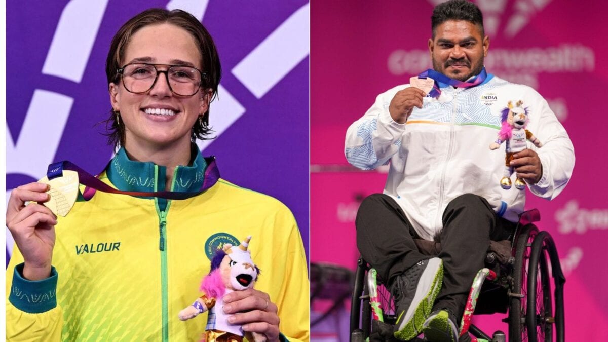Commonwealth Games 2026 Gold Medal Tally: Australia Lead With 6, India