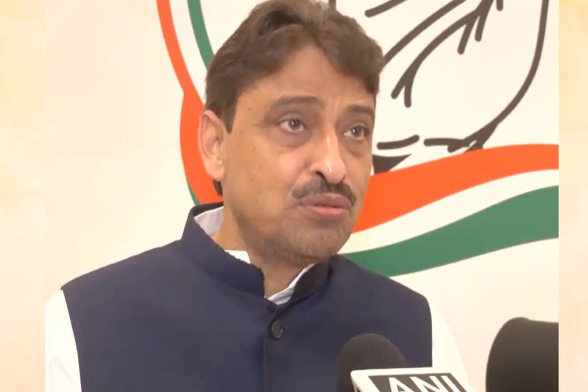 Congress MP Calls Sonam Wangchuk 'Anna Hazare Part 2' After He Breaks Hunger Strike, BJP Hits Back