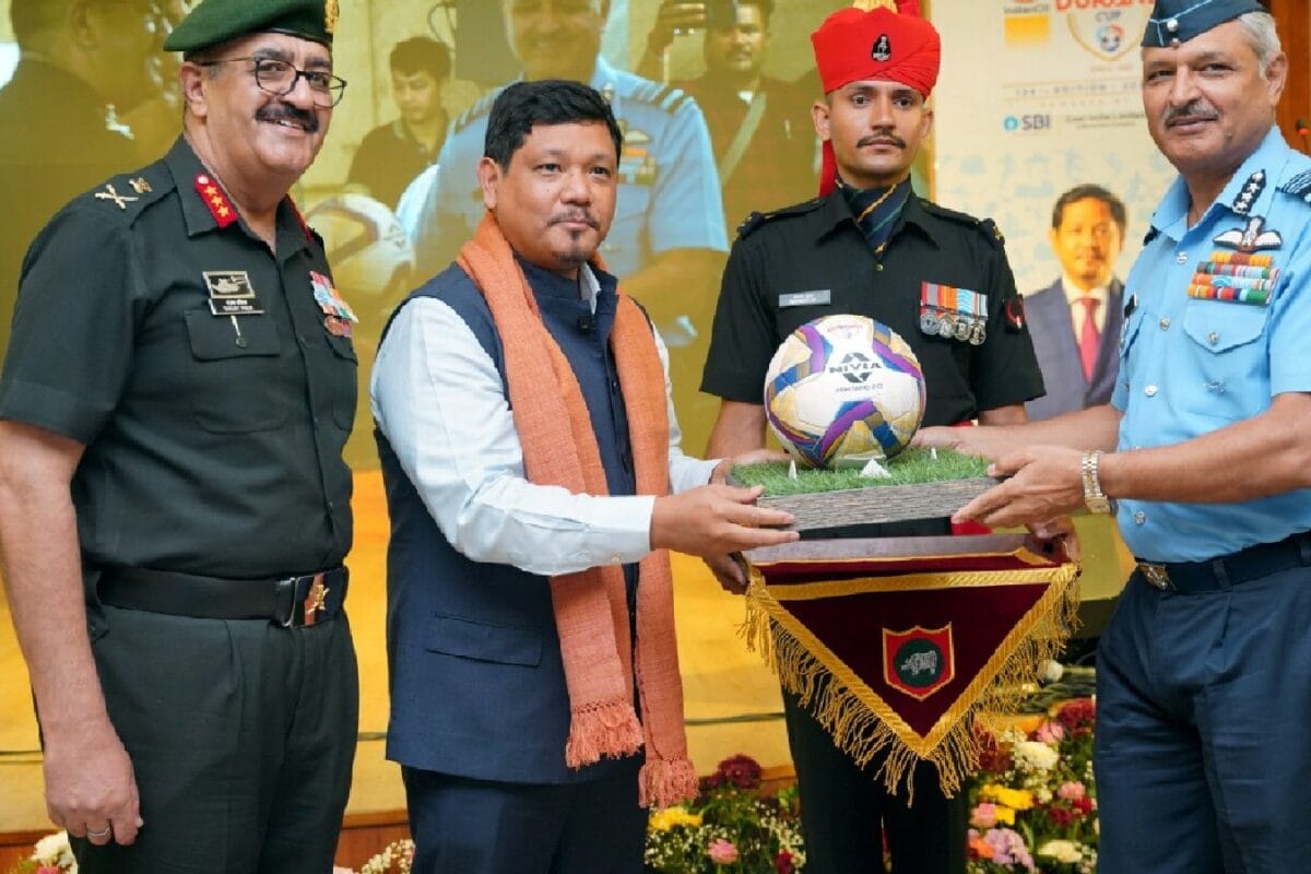 FIFA World Cup Final: Meghalaya Declares Monday Holiday For Schools, Colleges; CM Sangma Says 'Football Is A Way Of Life'