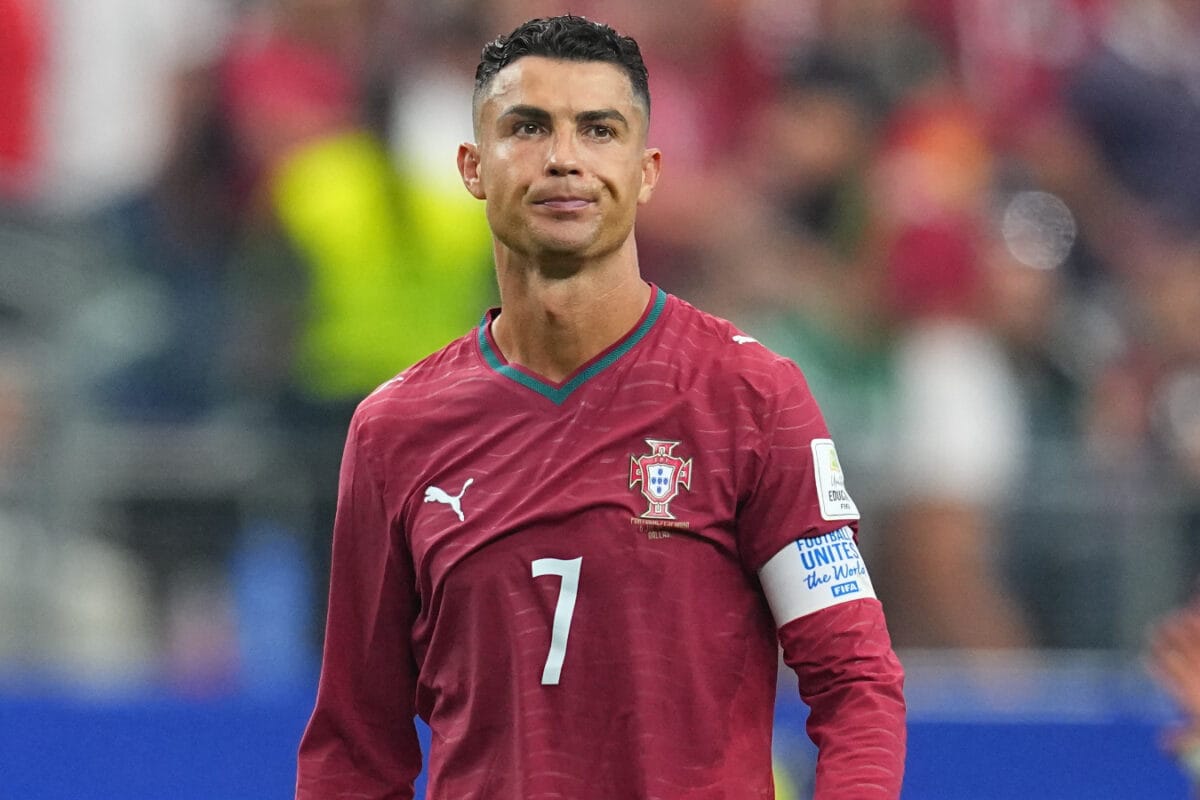Cristiano Ronaldo Says Euro 2016 Triumph 'Holds the Same Weight' As A World Cup