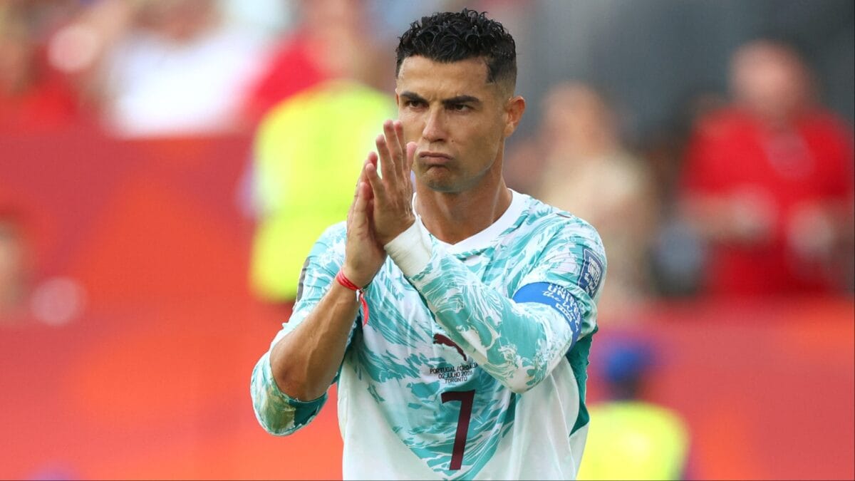 Cristiano Ronaldo Confirms 2026 FIFA World Cup Will Be His Last With Portugal